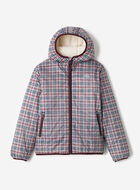 Kids Alta Lined Reversible Jacket