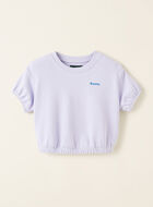 Toddler Girls Bonita Puff Top