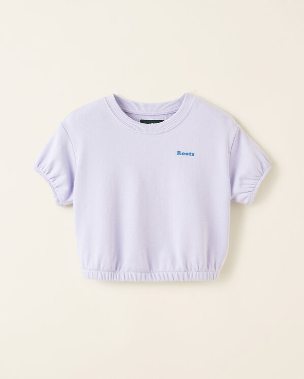 Toddler Girls Bonita Puff Top