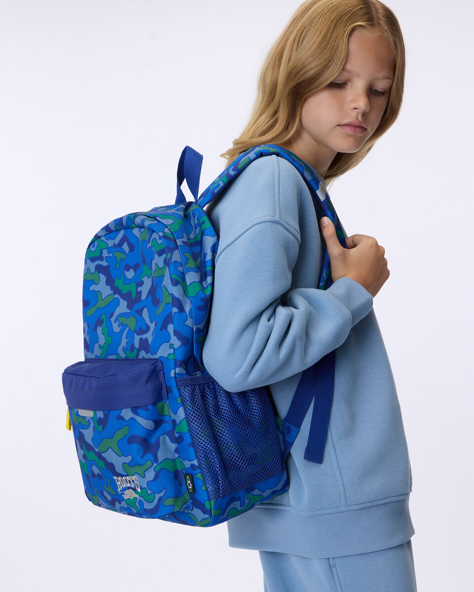 Ensemble 2&nbsp;pi&egrave;ces &mdash; sac &agrave; dos Roots pour enfants