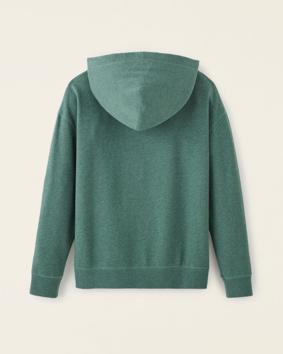 Organic Cooper BF Kanga Hoodie