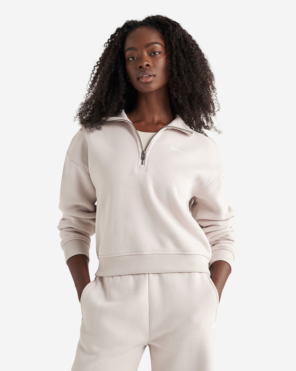 Cloud Half Zip