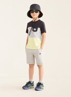 T-shirt aux couleurs contrastantes Cooper pour garçon