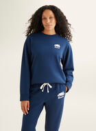 Organic Cooper BF Crew Sweatshirt