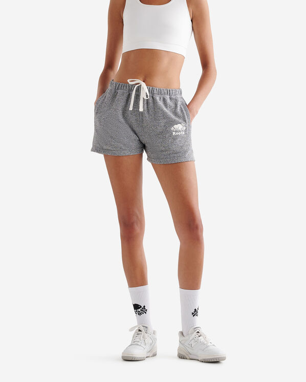 Organic Original Sweatshort 3 Inch