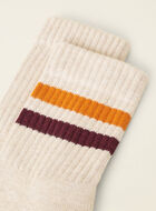 2 paires de chaussettes sport pour adultes