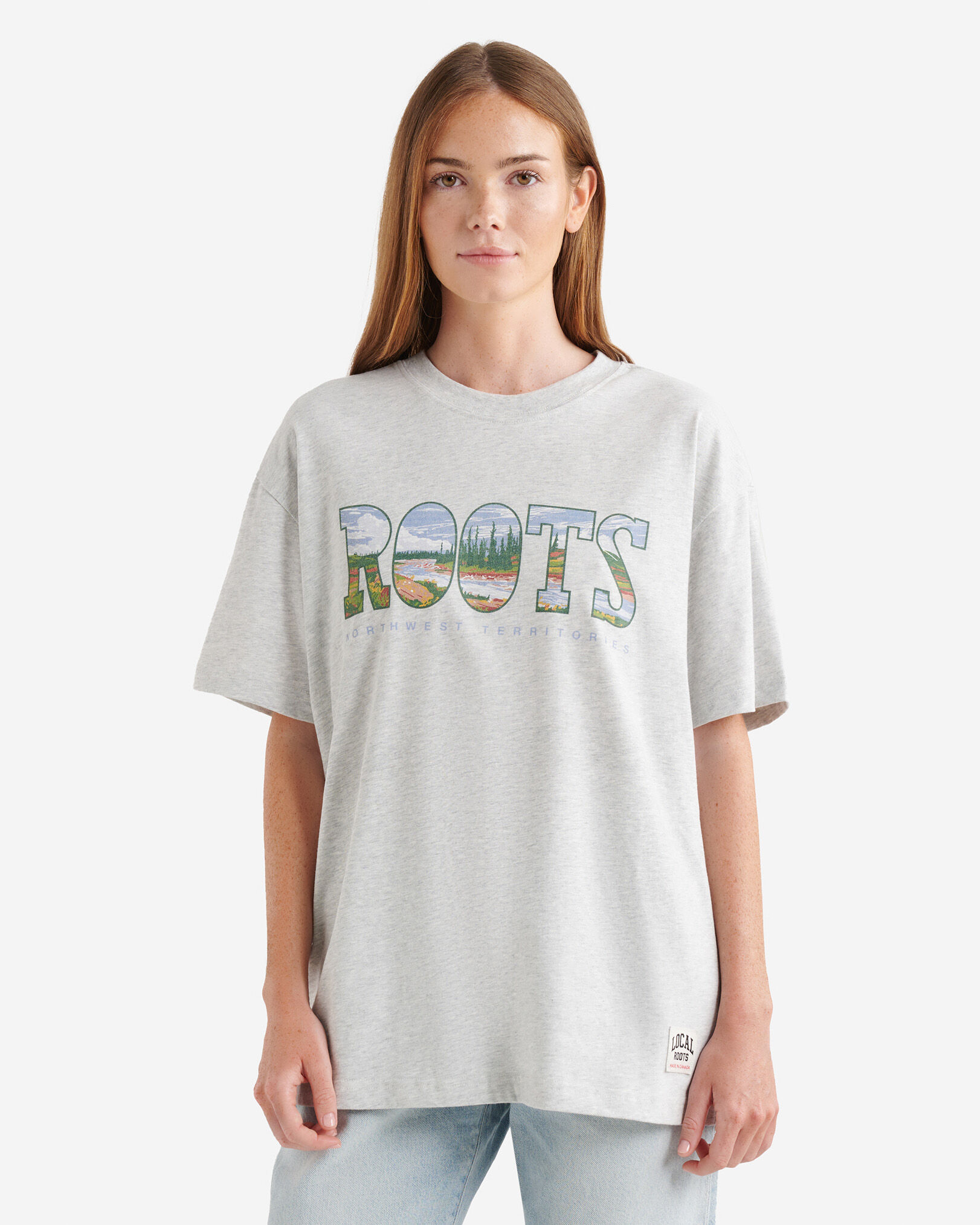 T-shirt Nord du Canada