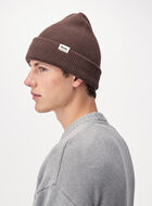 Tuque en tricot douillet