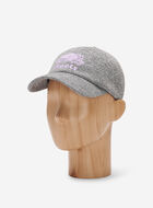 Casquette de baseball en molleton Cooper pour enfants
