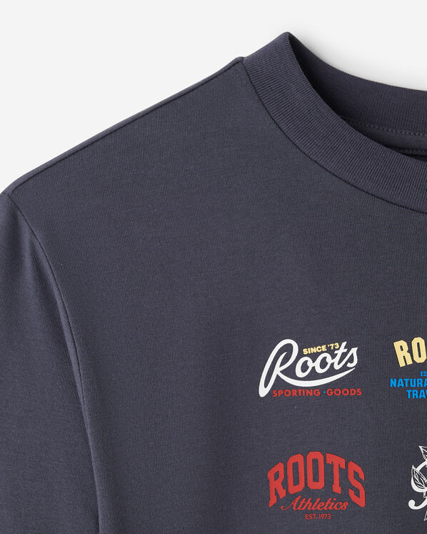 T-shirt imprimé à manches longues Légendes pour enfants T-shirt imprimé à manches longues Légendes pour enfants