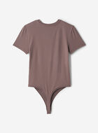 Renew Knit T-Shirt Bodysuit