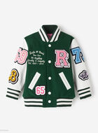 Barbie™ X Roots Toddler 65 Varsity Jacket