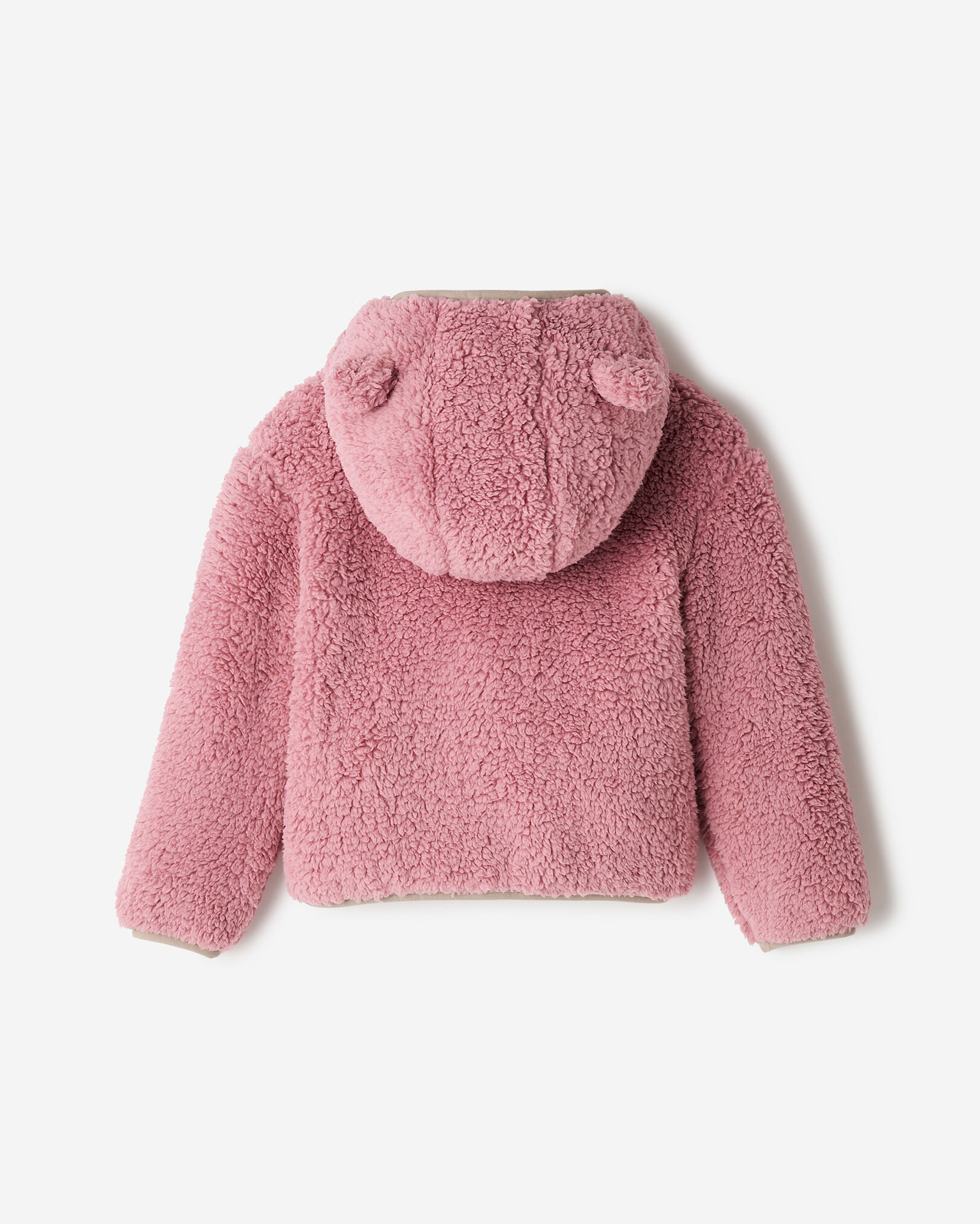 Toddler Creekside Shearling Fleece Snap Jacket