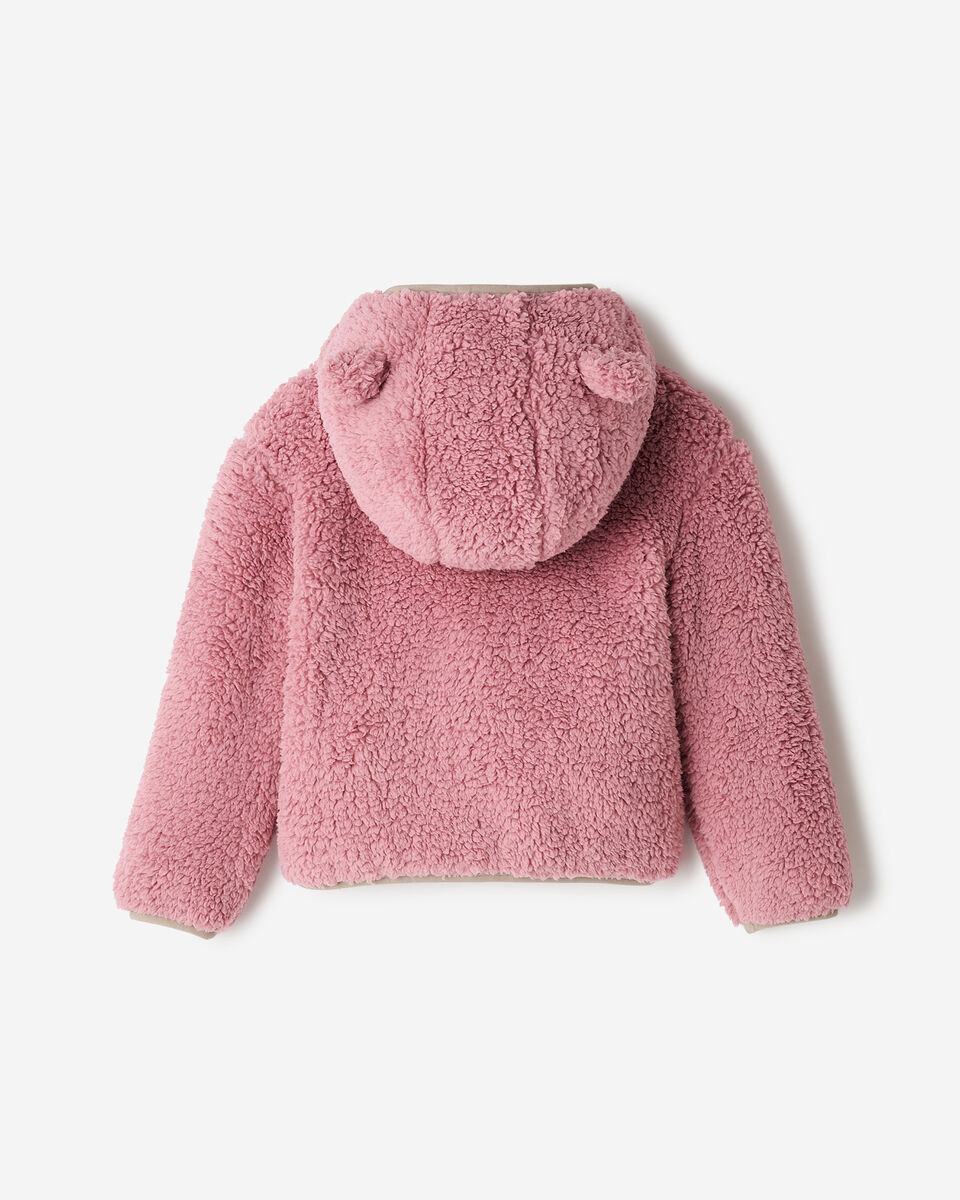 Toddler Creekside Shearling Fleece Snap Jacket