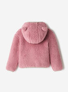 Toddler Creekside Shearling Fleece Snap Jacket
