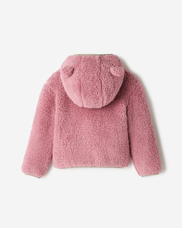 Toddler Creekside Shearling Fleece Snap Jacket