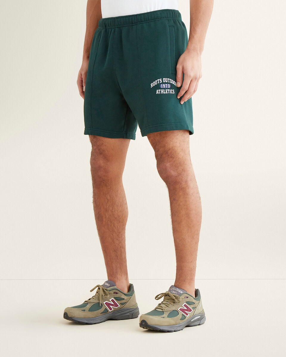 Outdoor Athletics Relaxed Short