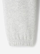 Kids Plaid Applique Sweatpant