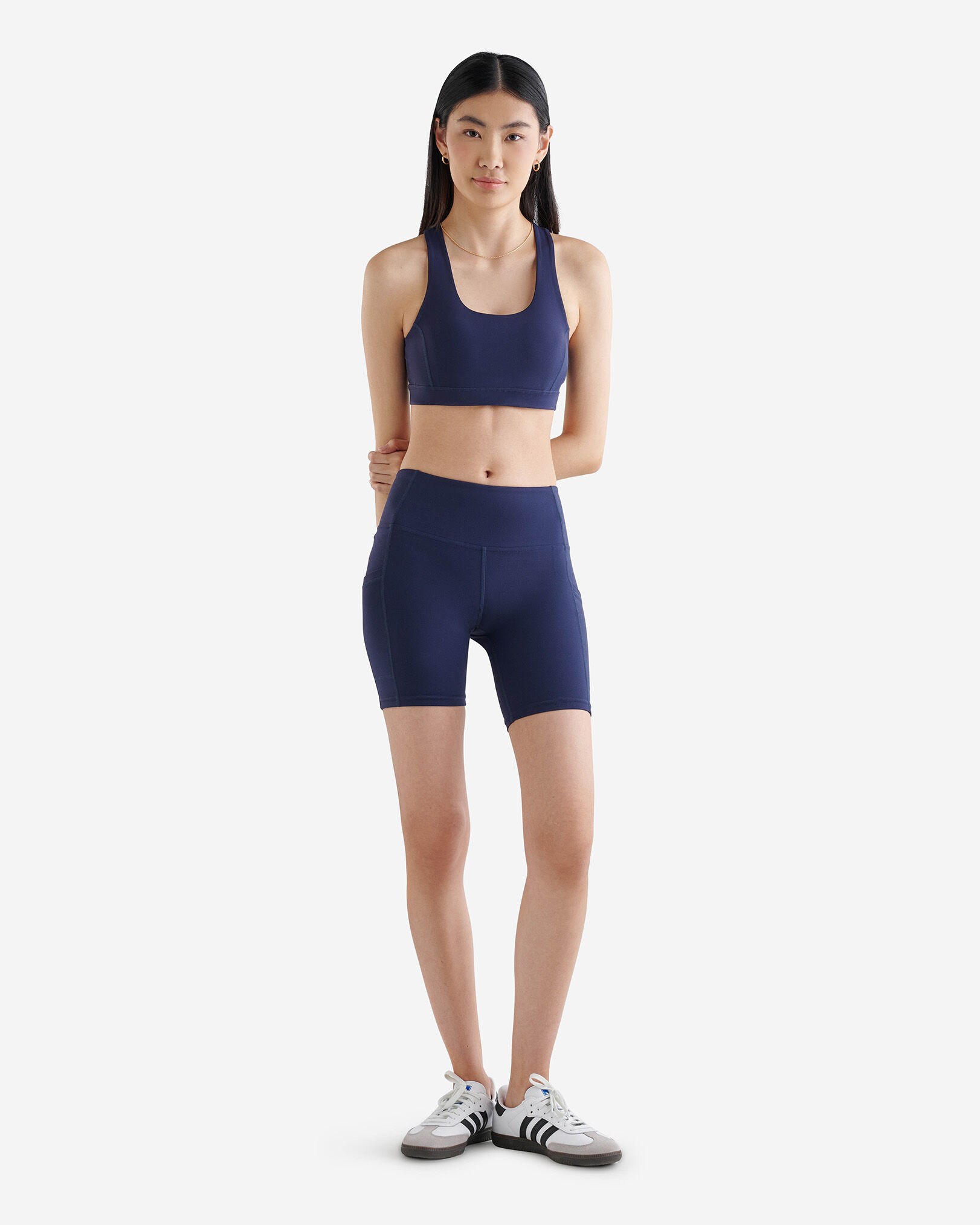 Short de vélo à poche Régénération 7 po
