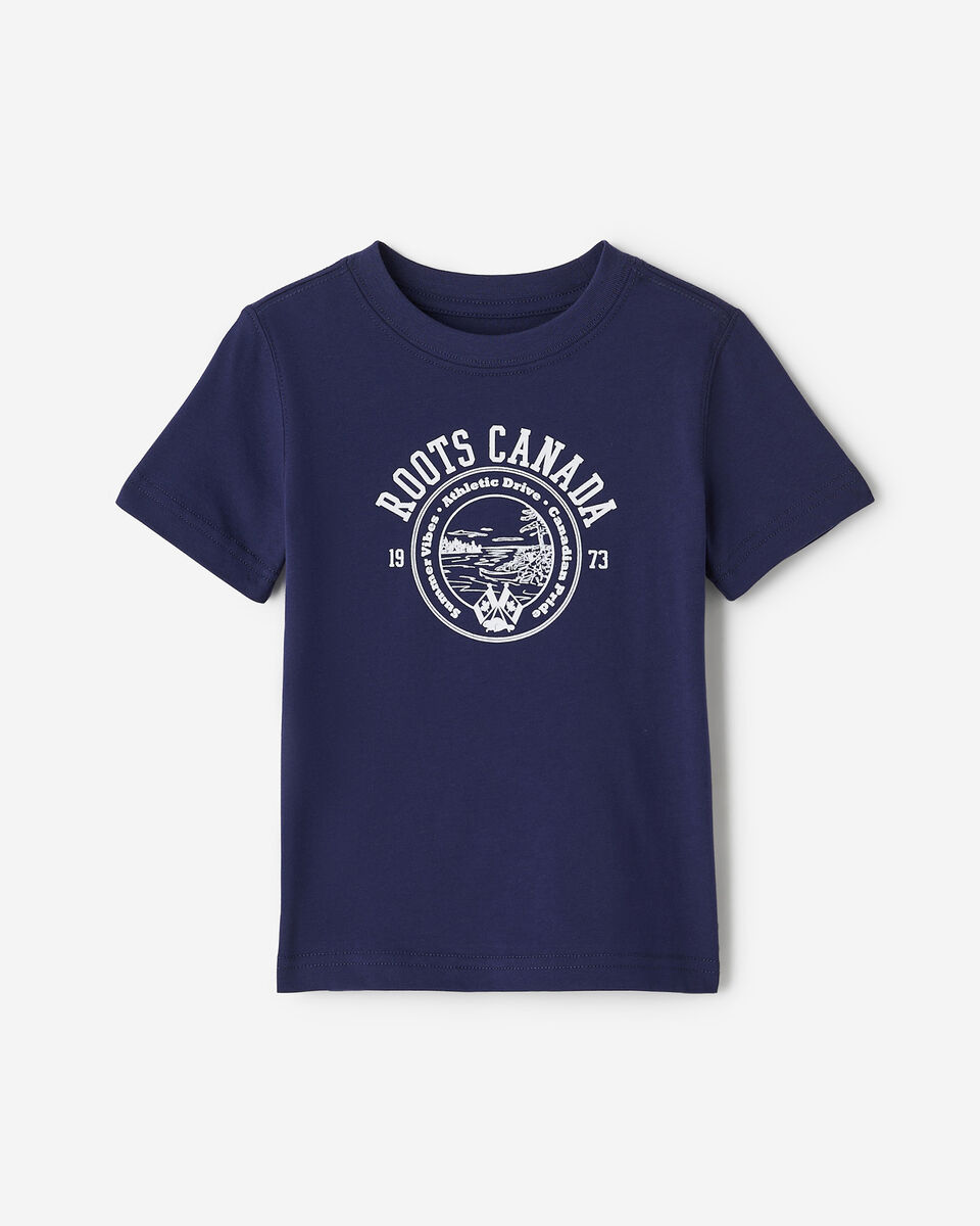 Toddler Roots Lakeview T-Shirt