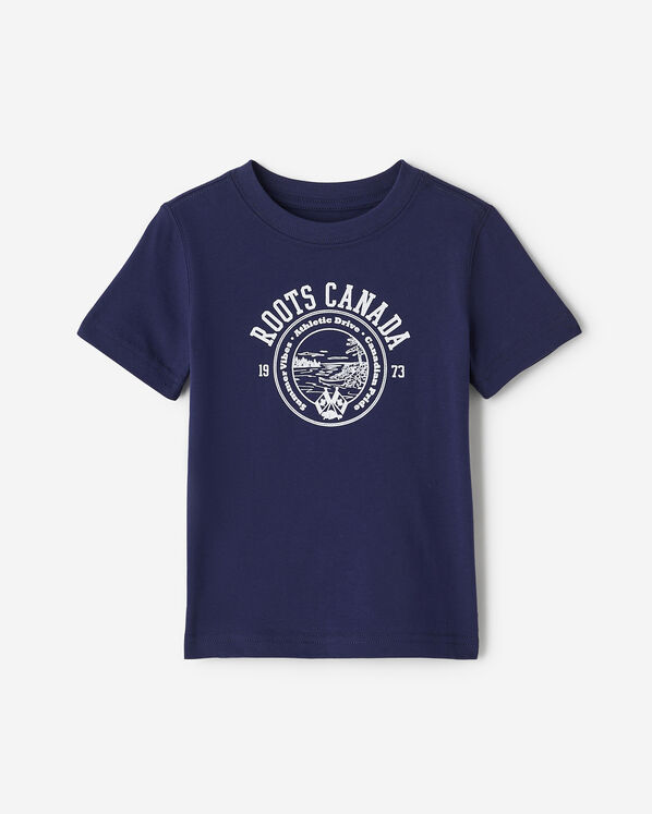 Toddler Roots Lakeview T-Shirt