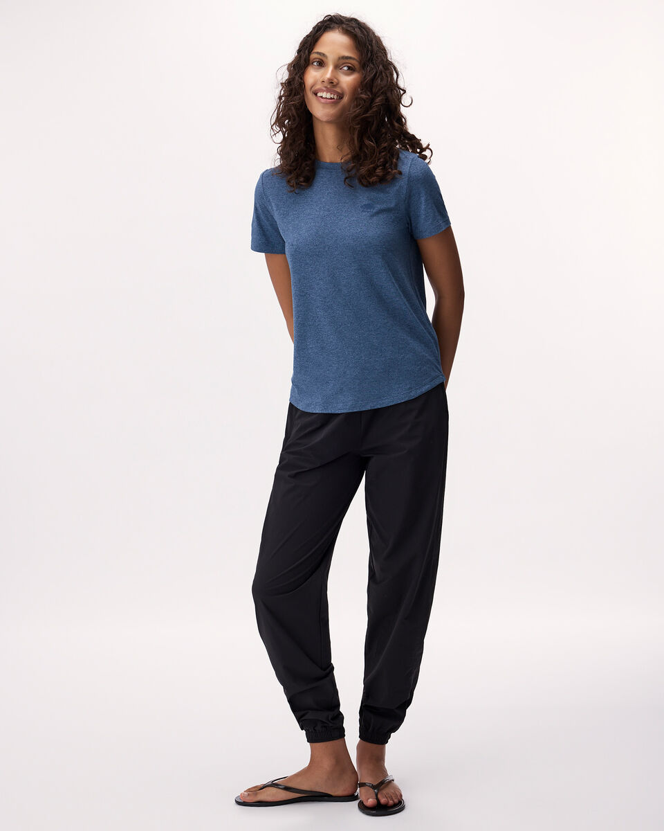 Renew Knit Classic Short Sleeve Top