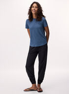 Renew Knit Classic Short Sleeve Top