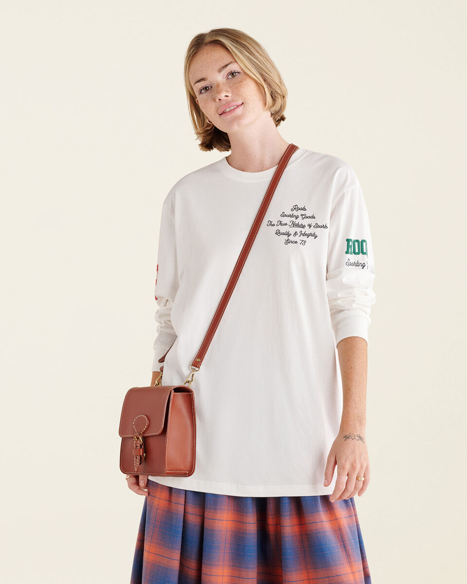 Womens Sporting Goods Long Sleeve T-Shirt