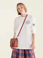 Womens Sporting Goods Long Sleeve T-Shirt