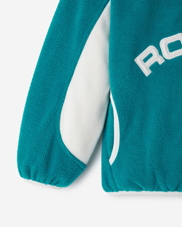 Toddler Active Microfleece Half Zip