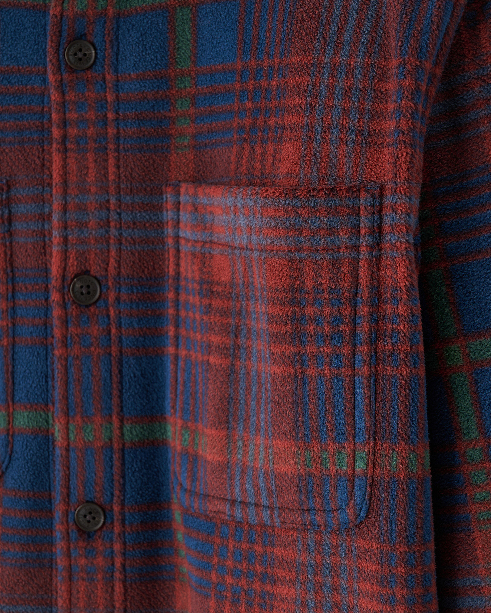 Preston Microfleece Shirt