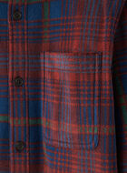 Chemise en micromolleton Preston