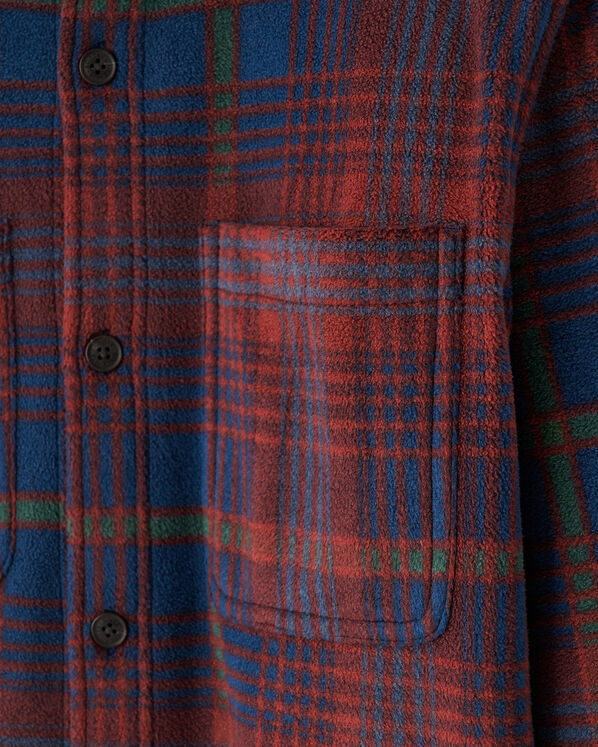 Preston Microfleece Shirt Preston Microfleece Shirt