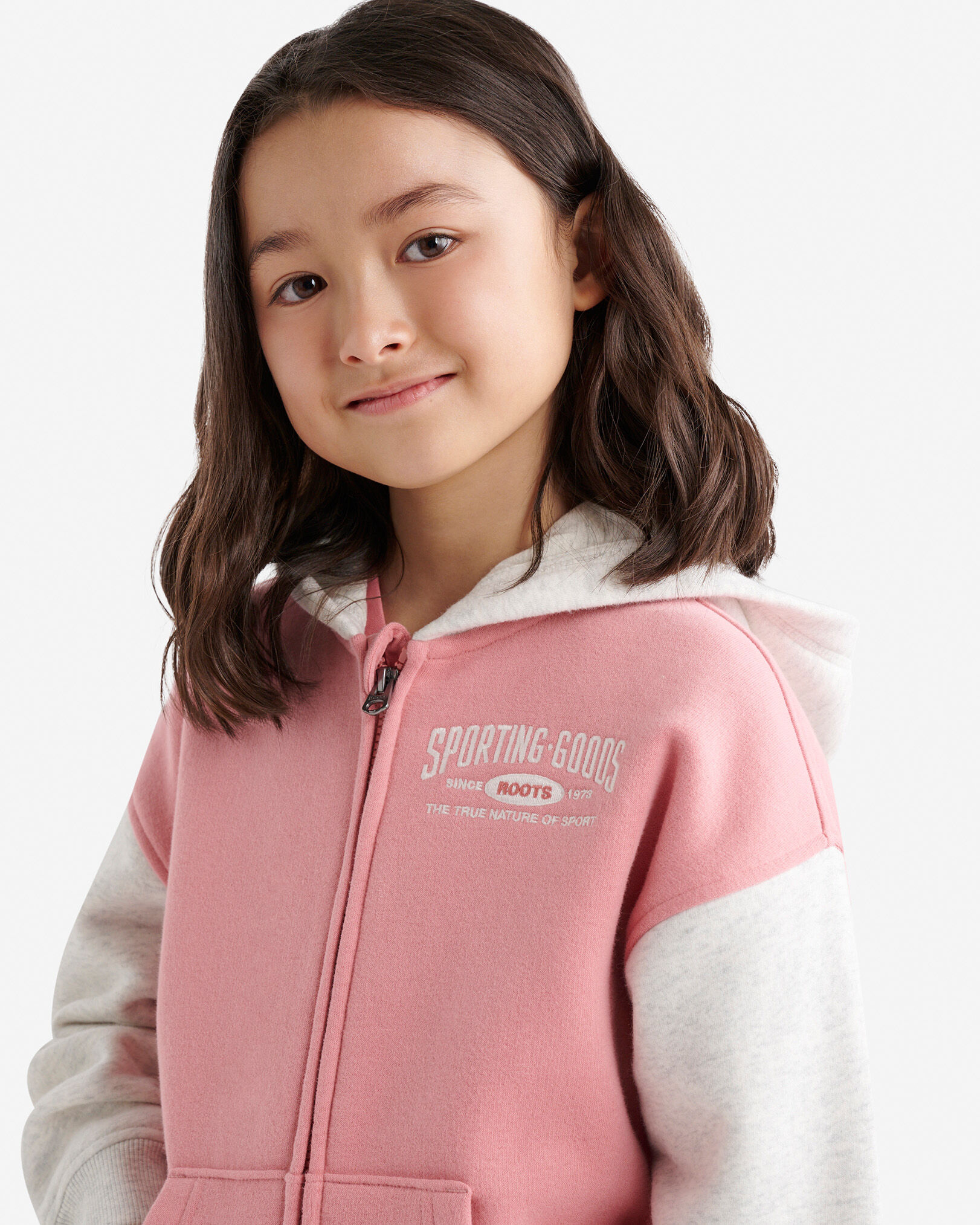 Kids Sporting Goods 99 Full Zip Hoodie