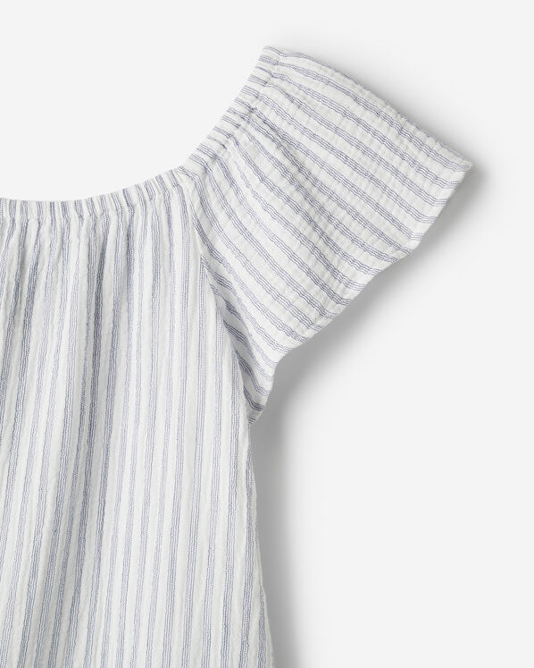 Girls Isla Flutter Dress