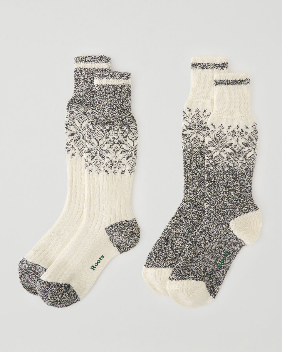 Womens Elsa Sock 2 Pack