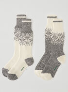 Womens Elsa Sock 2 Pack