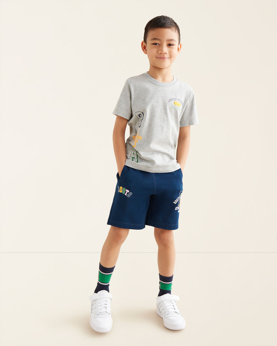 Kids Outdoor Athletics Short