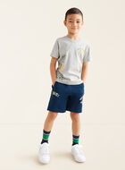 Kids Outdoor Athletics Short