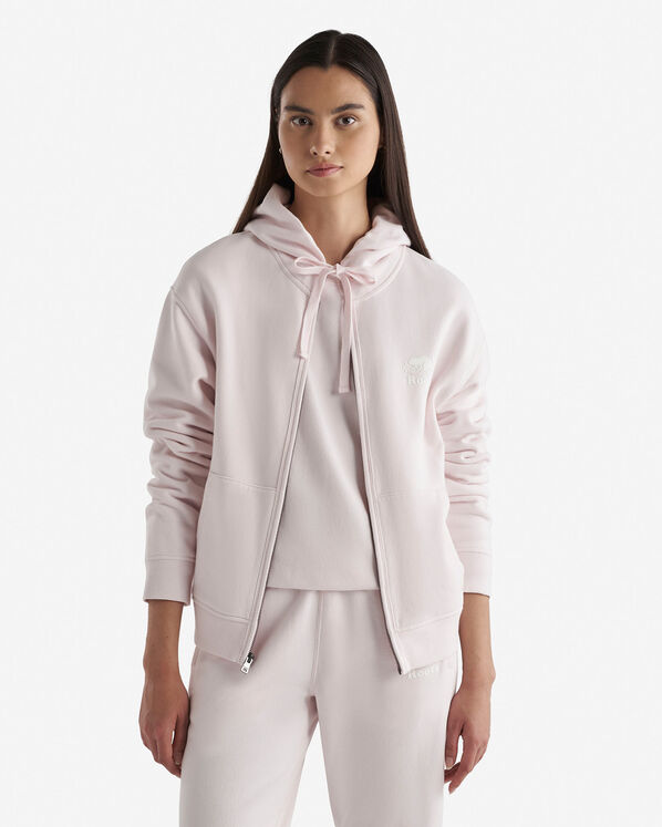 Organic Original Relaxed Full Zip Hoodie