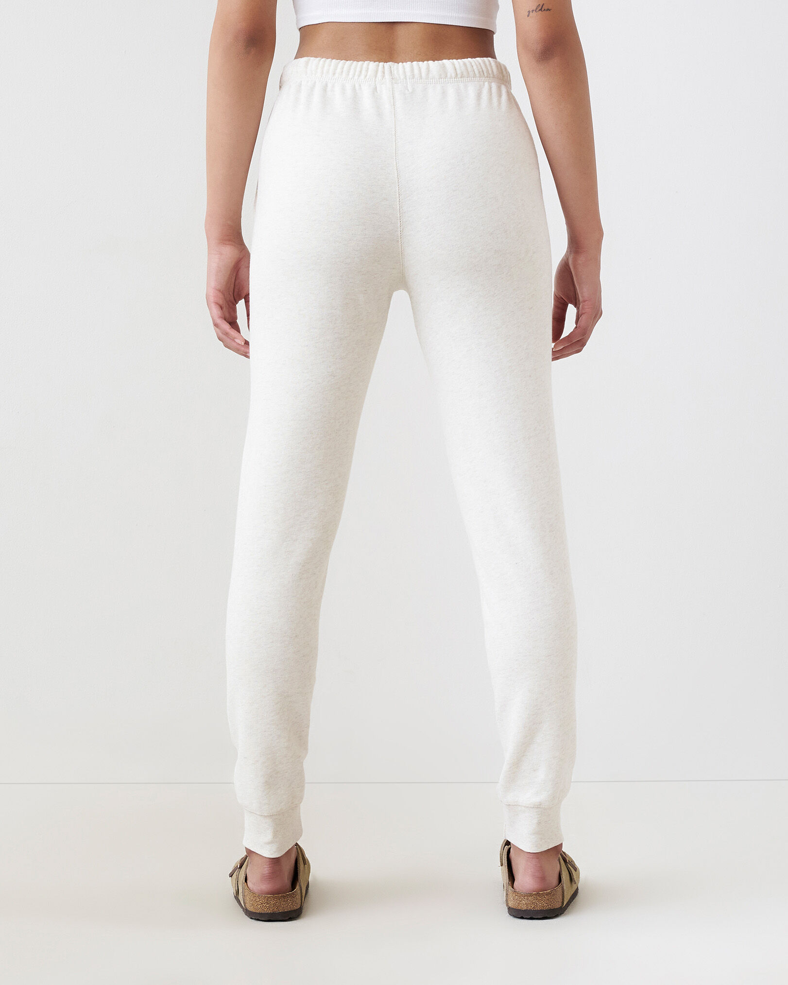Roots original slim 2024 cuff sweatpant