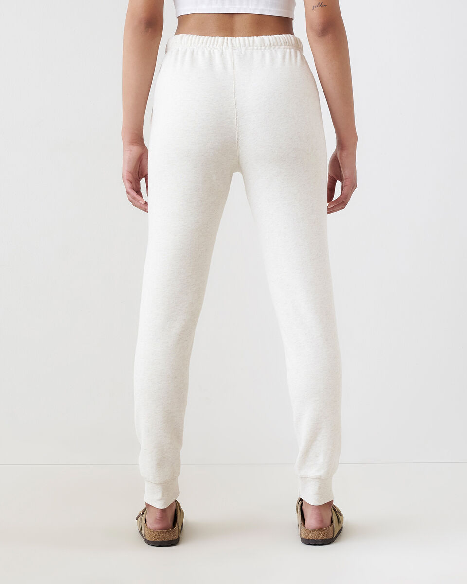 Organic Original Slim Cuff Sweatpant