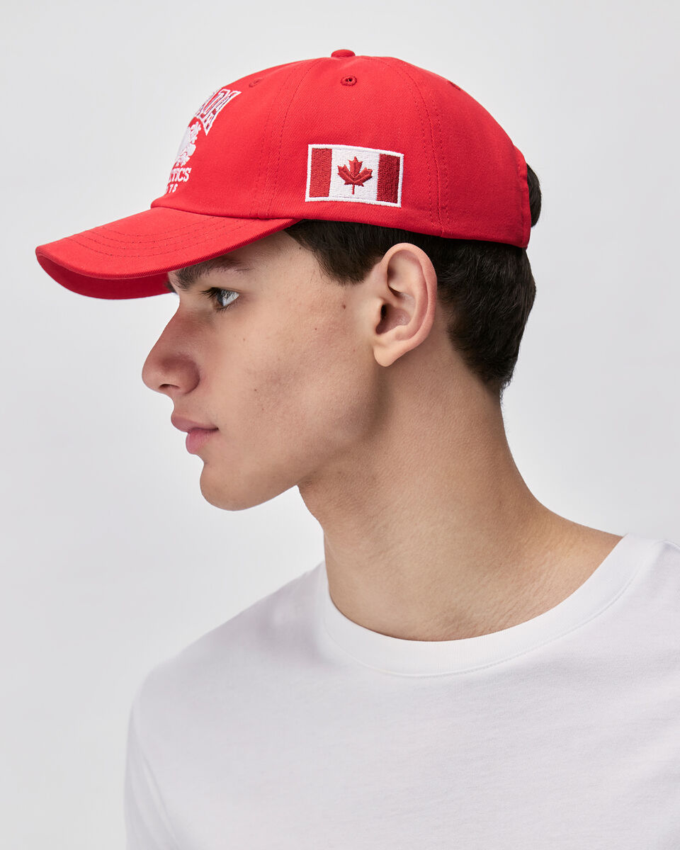 Casquette internationale Canada Roots