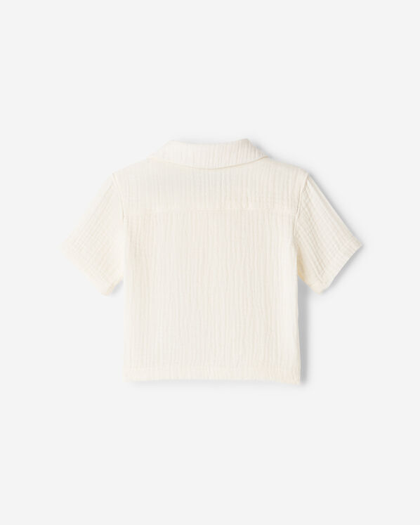 Baby Isla Camp Shirt