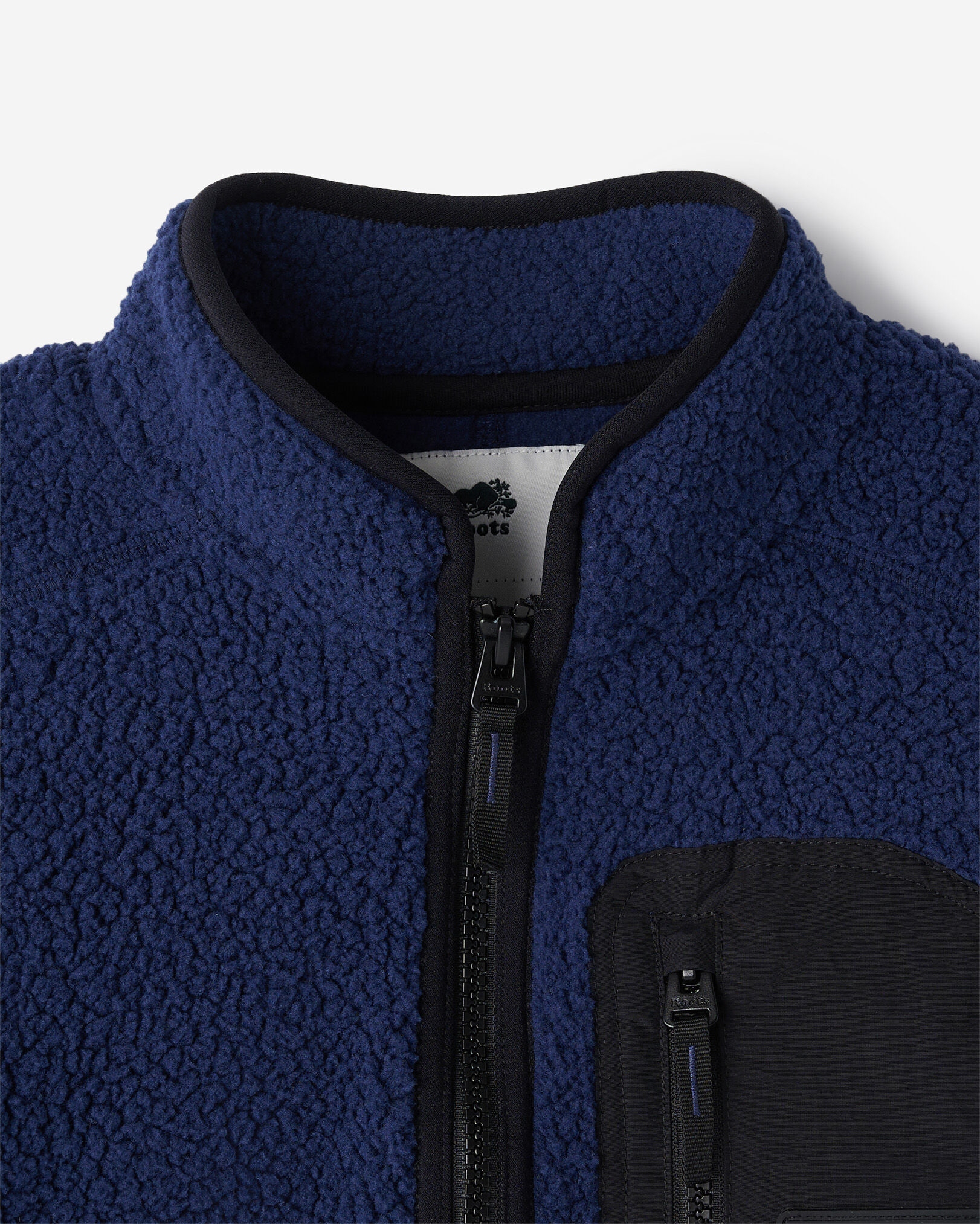 Blouson en mouton Alta pour enfants