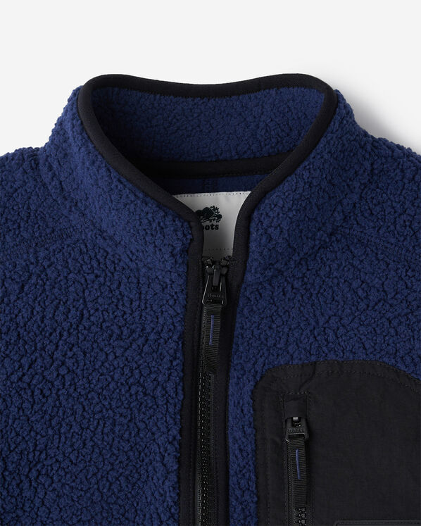 Blouson en mouton Alta pour enfants Blouson en mouton Alta pour enfants