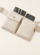 Sac Village en cuir Nuage