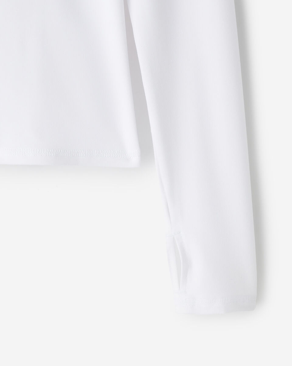 Renew Fitted Long Sleeve Top