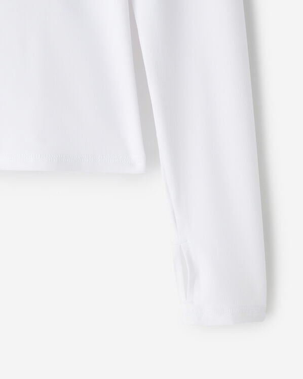 Renew Knit Fitted Long Sleeve Top Renew Knit Fitted Long Sleeve Top