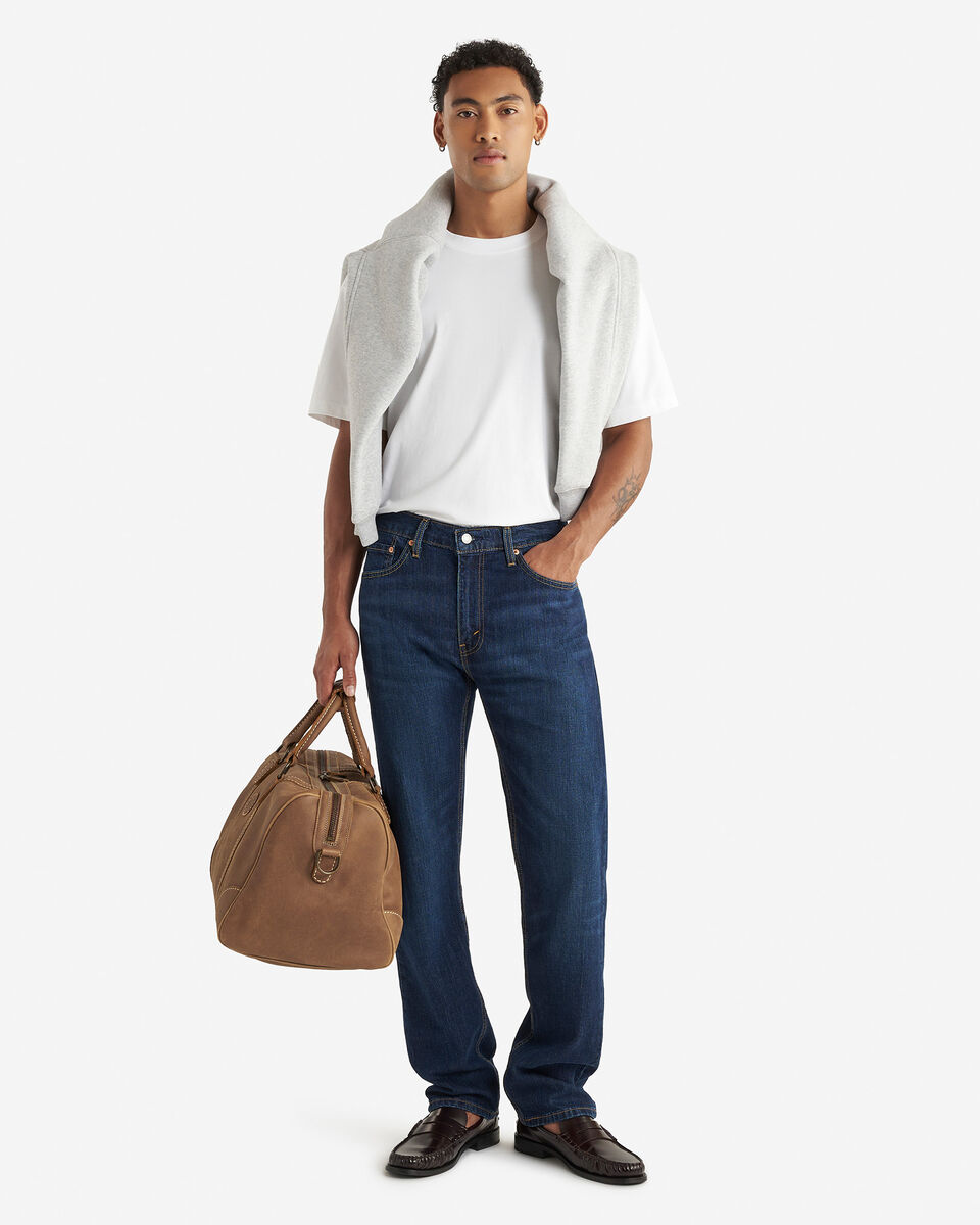 Lev'S 505 Regular Mens Jeans